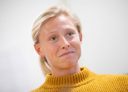 Rebecka Blomqvist, Göteborgs FC