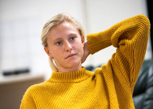 Rebecka Blomqvist, Göteborgs FC