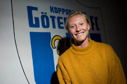Rebecka Blomqvist, Göteborgs FC