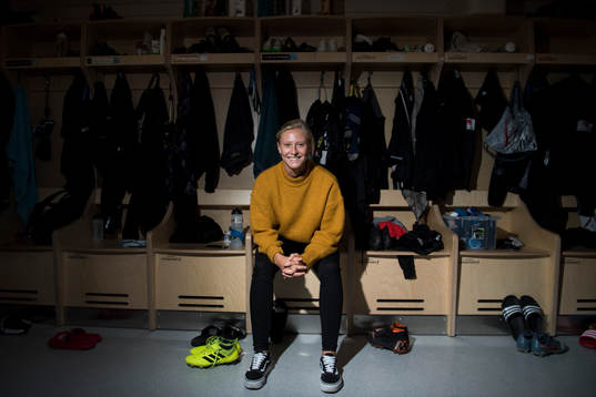 Rebecka Blomqvist, Göteborgs FC