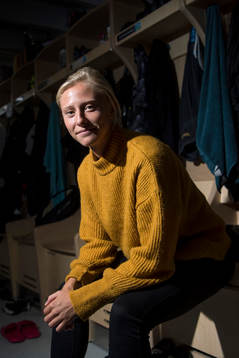 Rebecka Blomqvist, Göteborgs FC