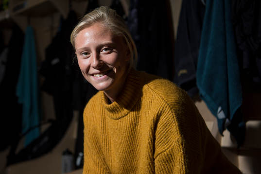 Rebecka Blomqvist, Göteborgs FC