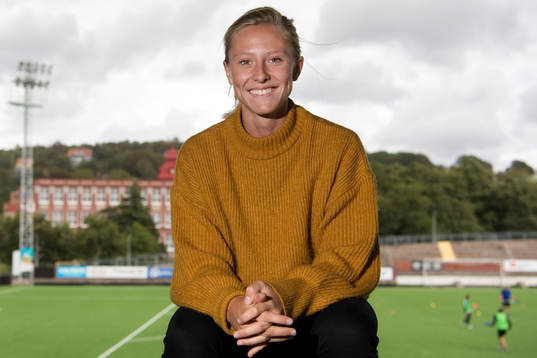 Rebecka Blomqvist, Göteborgs FC