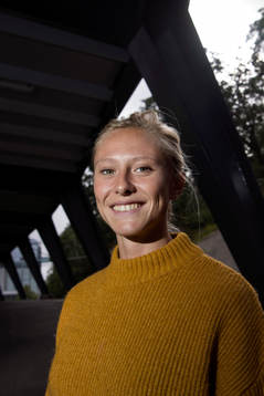 Rebecka Blomqvist, Göteborgs FC