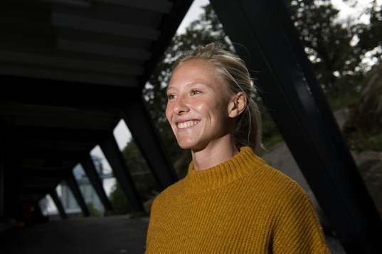 Rebecka Blomqvist, Göteborgs FC
