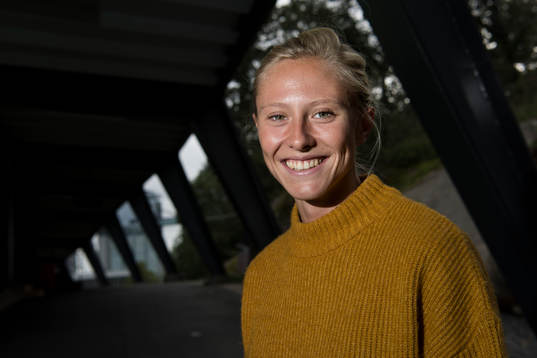 Rebecka Blomqvist, Göteborgs FC