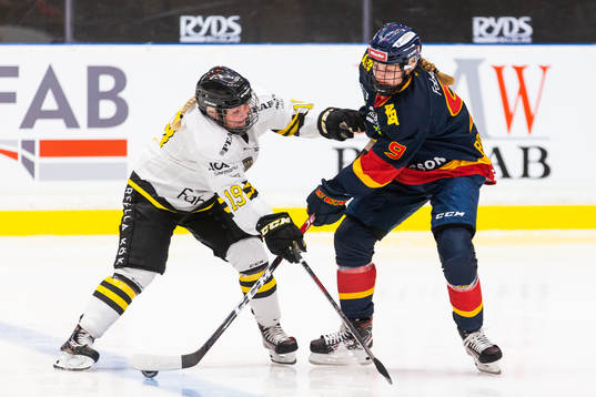 Bläddra bland fler bilder av Ishockey, Dam, SDHL, Djurgården - AIK