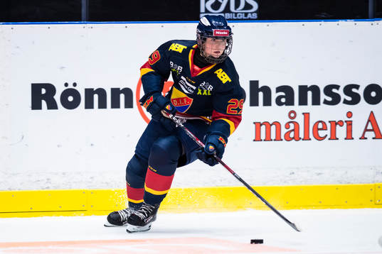 Djurgårdens Maria Lindberg