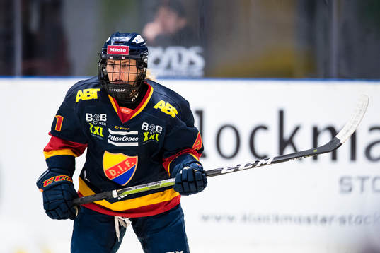 Djurgårdens Sofie Lundin