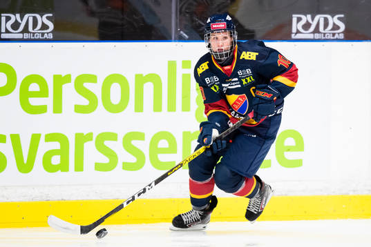 Djurgårdens Andrea Dalen