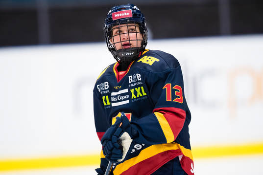 Djurgårdens Dominique Kremer