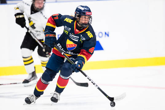 Djurgårdens Sofie Lundin