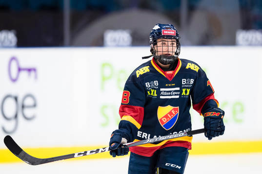 Djurgårdens Alice Östensson