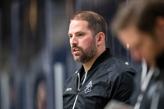 s tränare Jared Cipparone