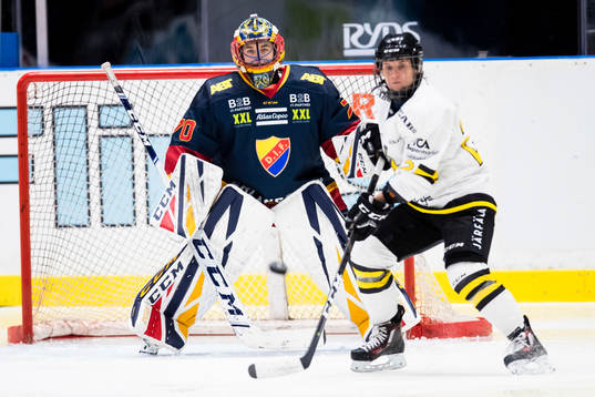 Djurgårdens målvakt Lovisa Berndtsson