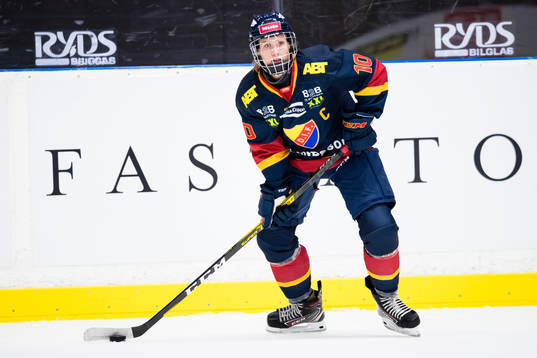 Djurgårdens Andrea Dalen