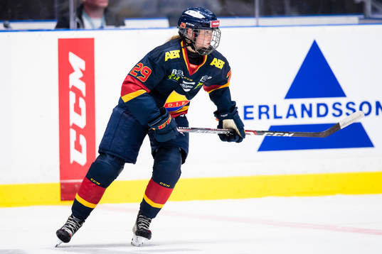 Djurgårdens Isabel Waidacher