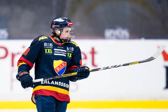 Djurgårdens Felicia Linder