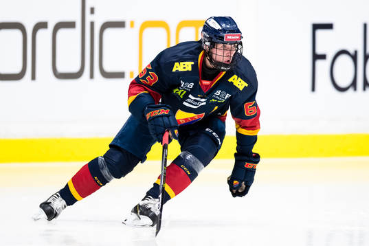 Djurgårdens Josefin Jakobsen