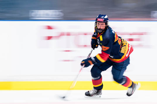 Djurgårdens Josefine Holmgren