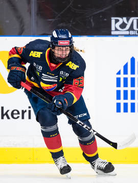 Djurgårdens Josefin Jakobsen