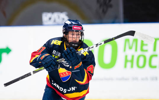 Djurgårdens Sofie Lundin