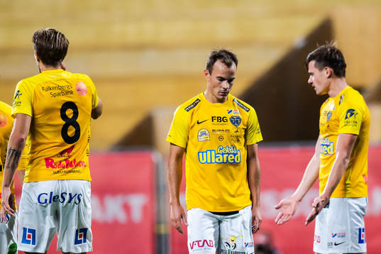 Falkenbergs Anton Wede deppar