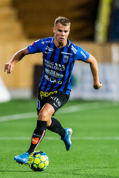 Sirius Elias Andersson