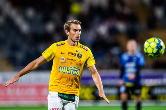 Falkenbergs Tobias Karlsson