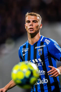 Sirius Elias Andersson
