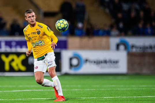 Falkenbergs John Björkengren