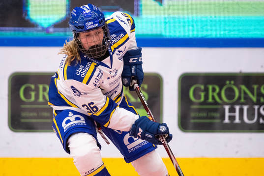 Leksands Andrine Furulund