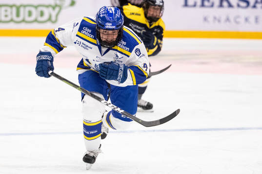 Leksands Wilma Johansson