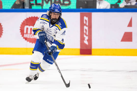 Leksands Wilma Johansson