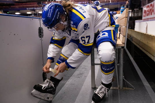 Leksands Emma Woods