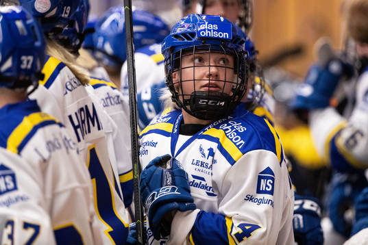 Leksands Wilma Johansson