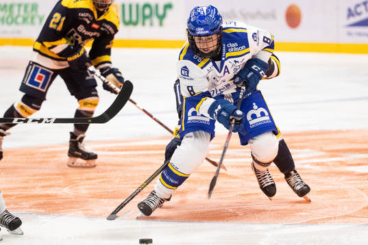 Leksands Samantha Hanson