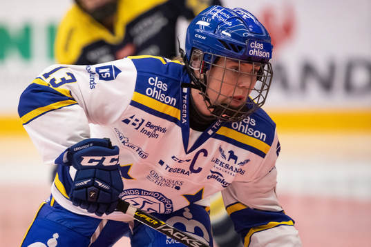 Leksands Hanna Sköld