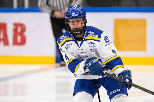 Leksands Wilma Johansson