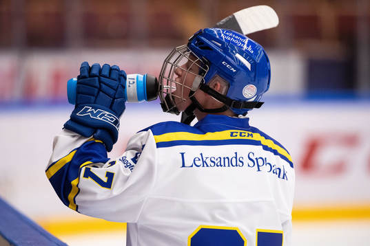 Leksands Linnea Jansson