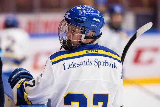 Leksands Linnea Jansson