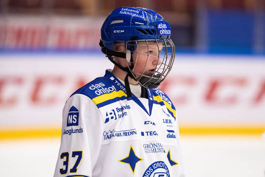 Leksands Linnea Jansson