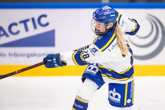 Leksands Annie Silén