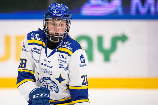 Leksands Annie Silén