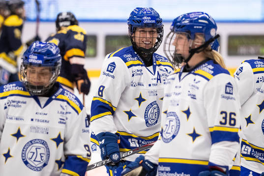 Leksands Samantha Hanson