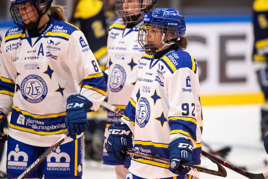 Leksands Betty Jouanny