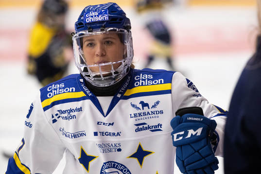 Leksands Emma Woods
