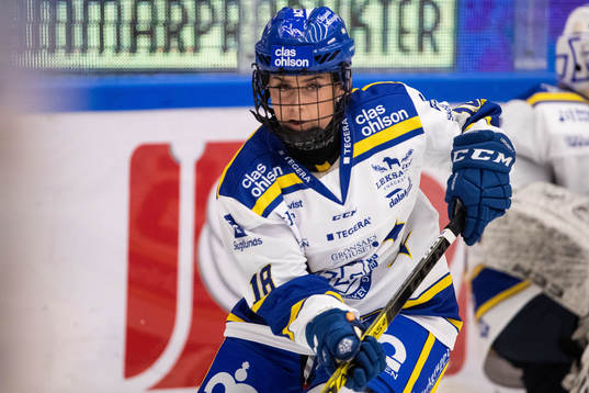 Leksands Linnea Sjölund