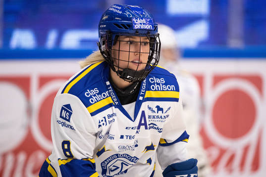 Leksands Samantha Hanson
