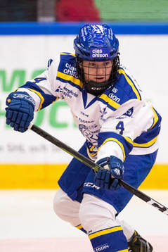 Leksands Wilma Johansson